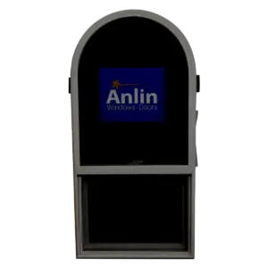 Anlin_DelMar_ShapeTopSingleHung-1200-X-1200-Brushed-Nickel-Upgrade